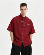 vintage waffle shirt