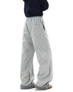 캐주얼 스트레이트 진