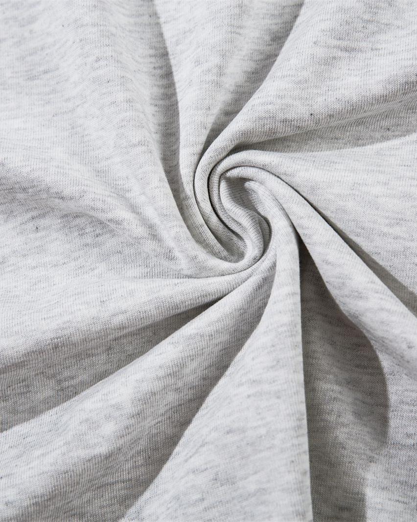 Lettering print half-zip short sleeves