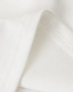 레트로 콘트라스트 프린트 반소매