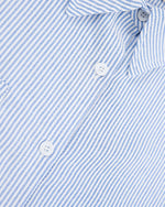 Solid color all-match shirt