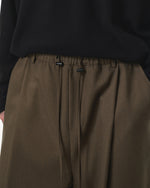 Loose-fitting casual wide-leg pants