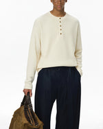 헨리 칼라 캐주얼 긴팔