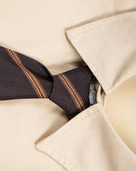 Casual Embroidered Long-Sleeved Shirt