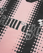 復古漸變運動長袖