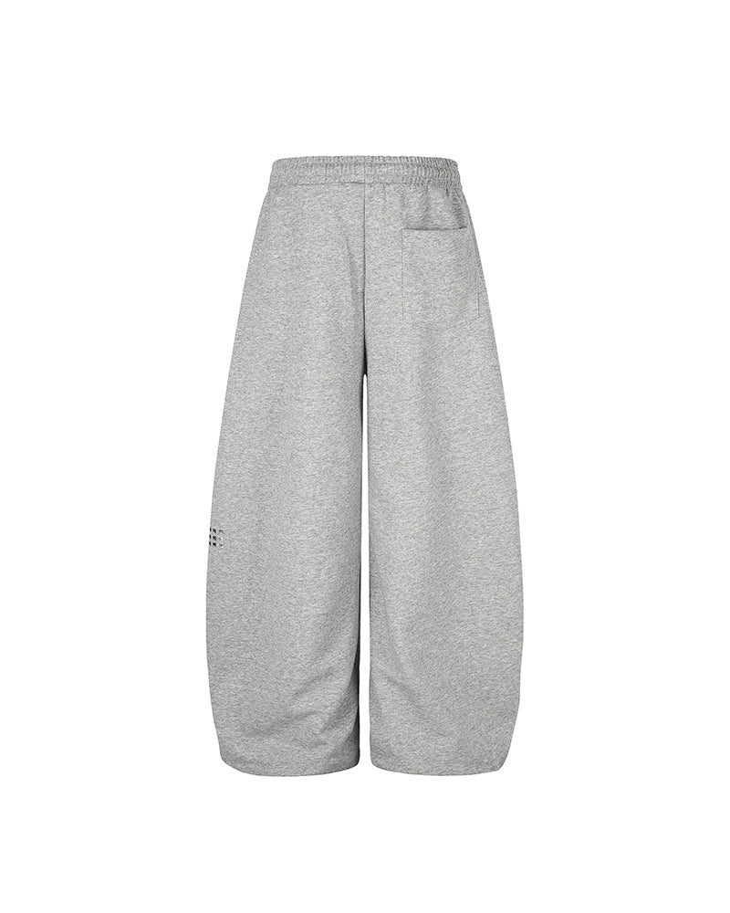 Hot diamond letter print sweatpants