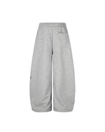 Hot diamond letter print sweatpants