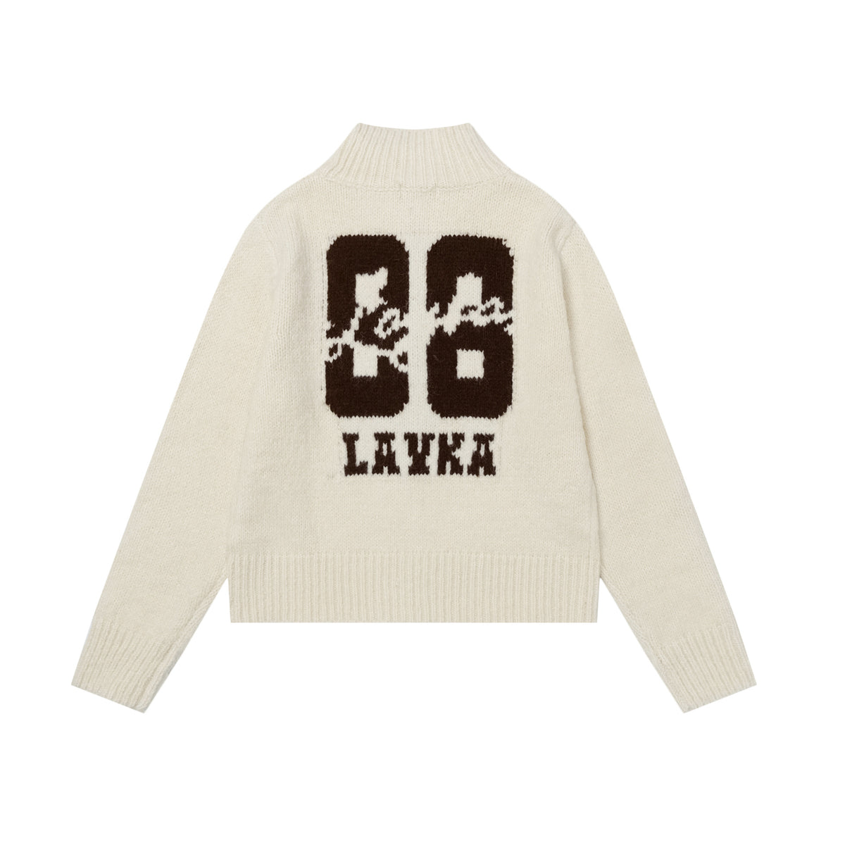 復古開衫毛衣外套