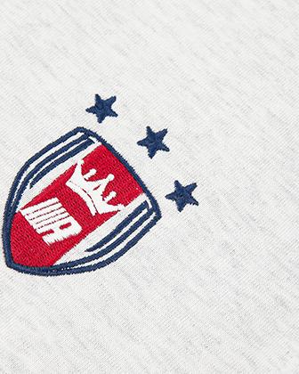 컬러블록 폴로 반팔