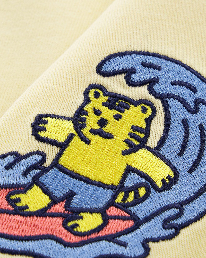 여름 서핑 반팔