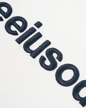 Colorblock polo short sleeves