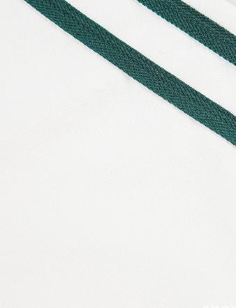 Crew neck short sleeves