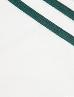 Crew neck short sleeves