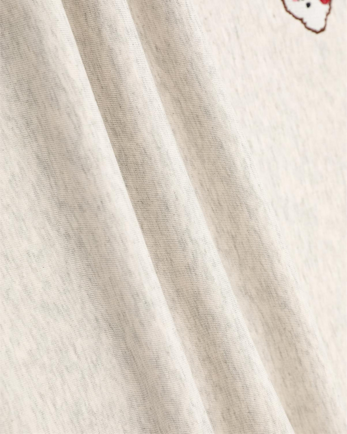 Plaid patchwork fake two-piece short sleeves