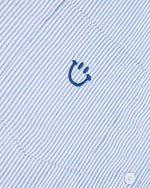 Solid color all-match shirt