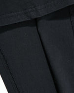 Casual Embroidered Sports Short-Sleeve