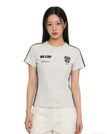 Color Block Athletic Tee