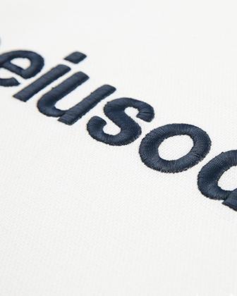 Colorblock polo short sleeves