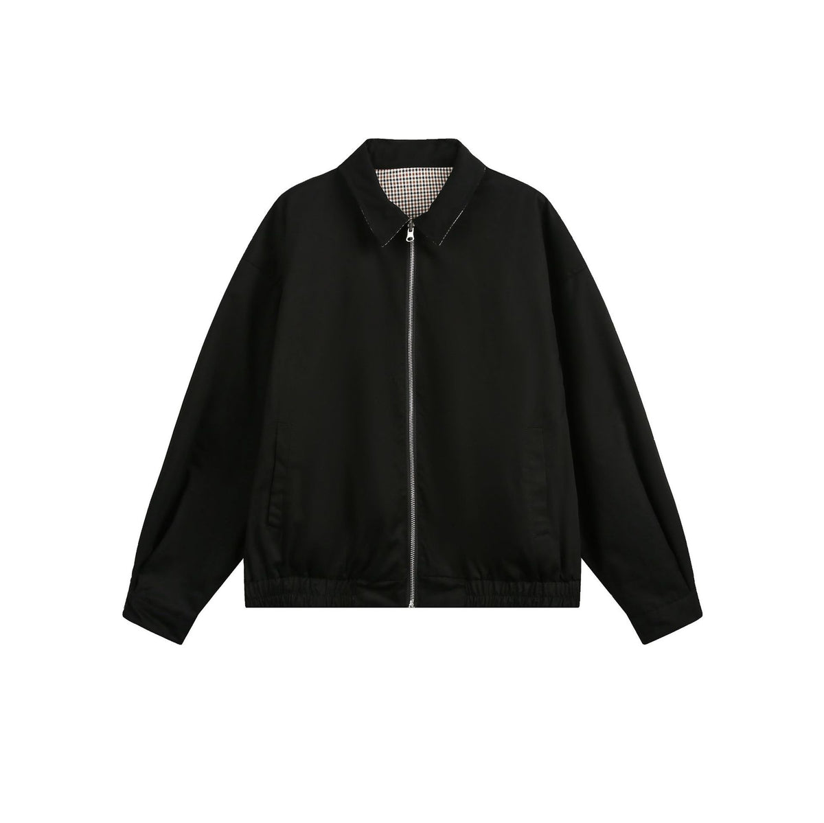 빈티지 리버서블 재킷