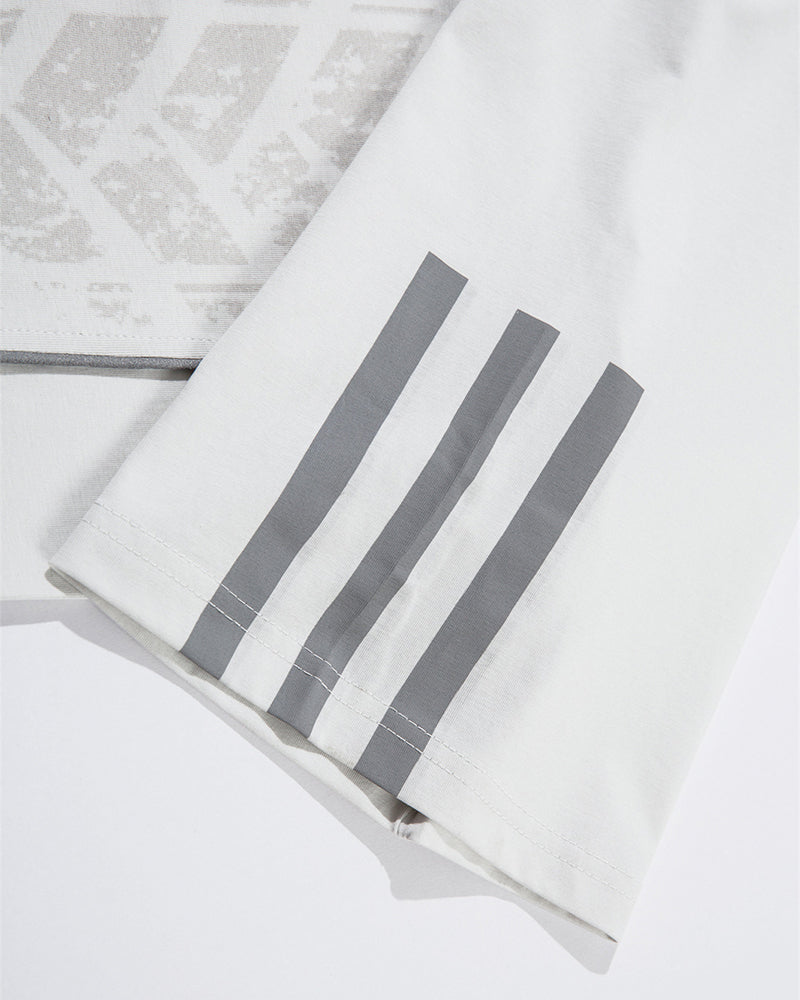 심플한 스포츠 스타일 반팔