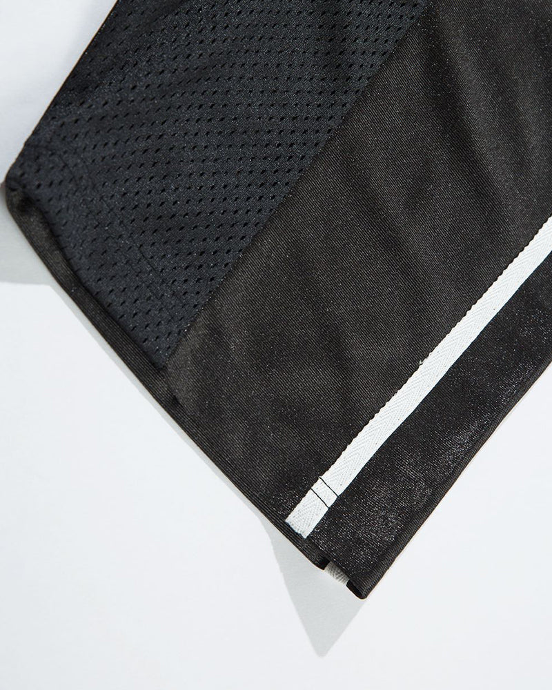 Retro sports short sleeves