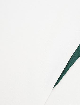 Crew neck short sleeves