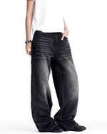 Casual and versatile wide-leg pants