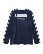 Relaxed Loose Long Sleeve