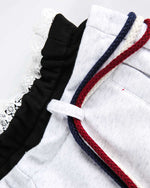 復古寬鬆休閑長褲