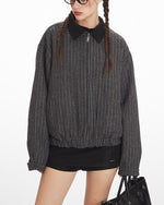 兩面穿百搭外套