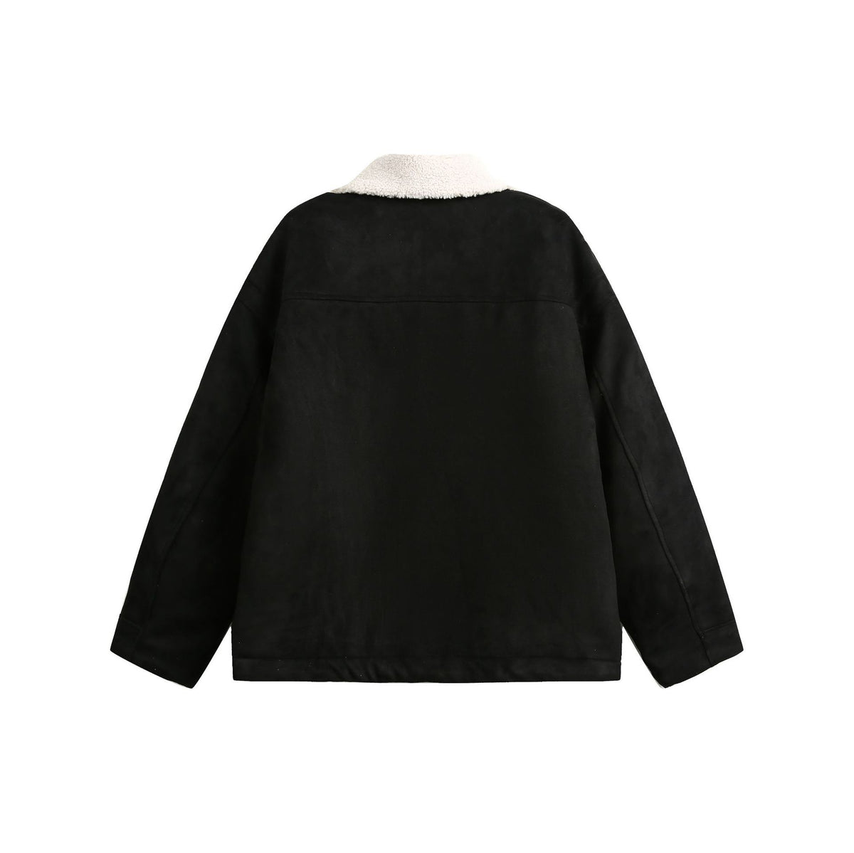 Retro embroidered cotton jacket