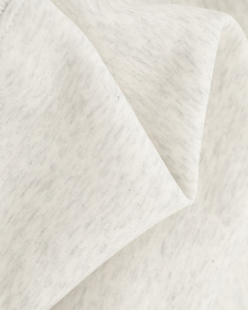 復古拼接假兩件衛衣