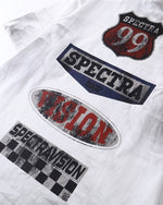 워시드 타이 다이 반팔