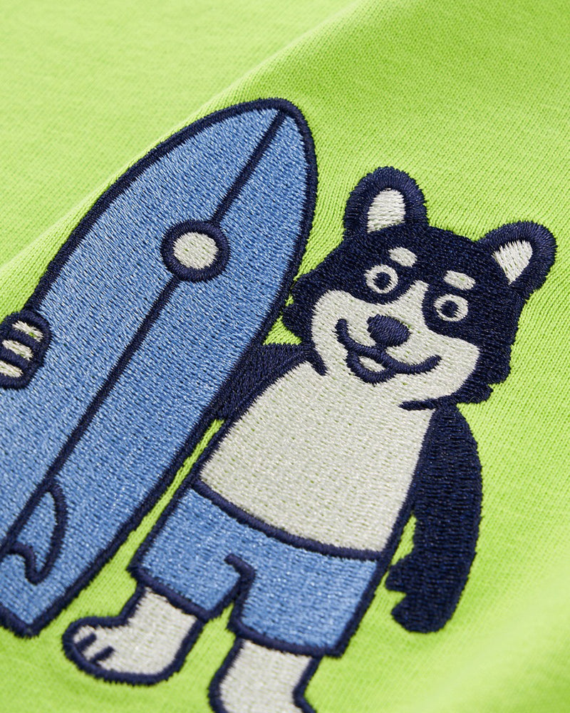 여름 서핑 반팔