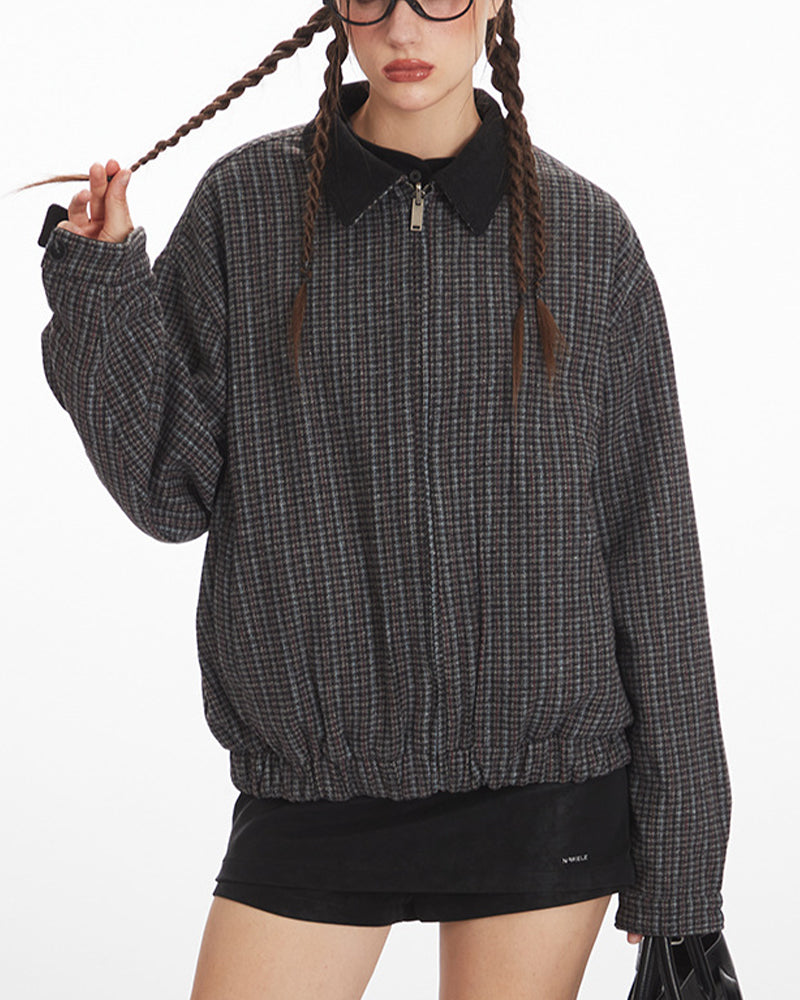 兩面穿百搭外套