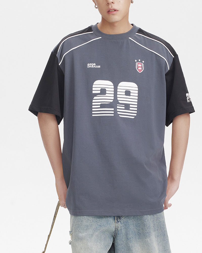 Sportswear casual short sleeves