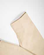 Casual Embroidered Long-Sleeved Shirt