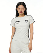 Color Block Athletic Tee