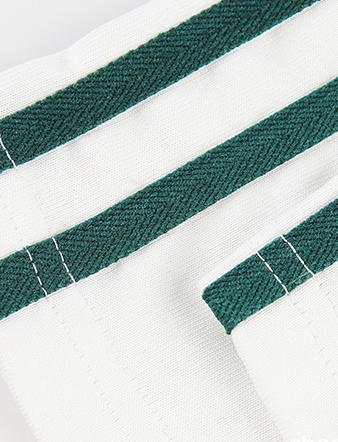 Crew neck short sleeves