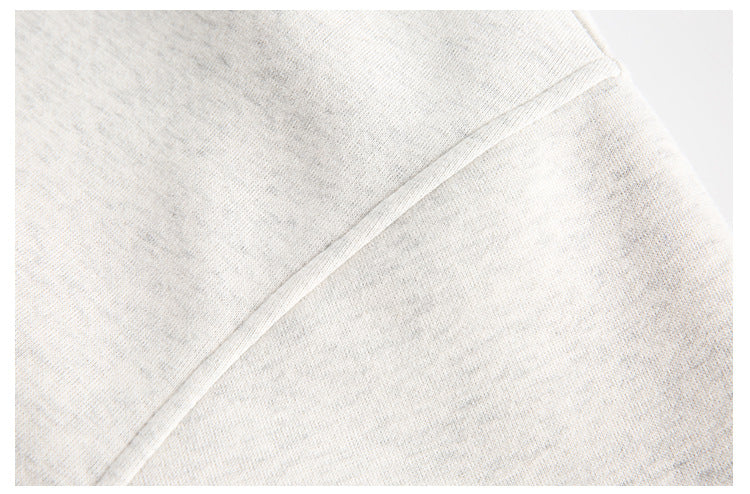 復古立領連帽外套