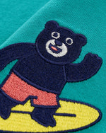 여름 서핑 반팔