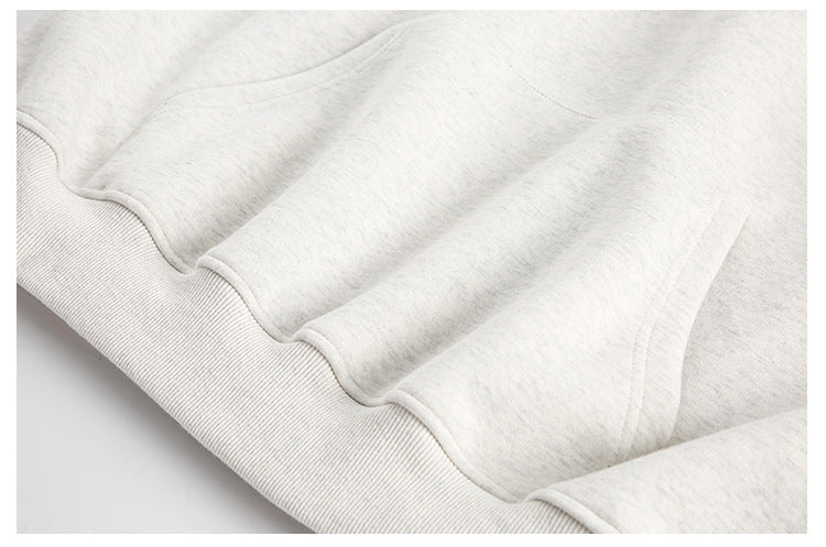 復古立領連帽外套