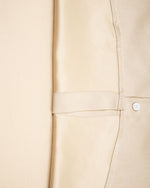 Casual Embroidered Long-Sleeved Shirt