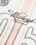 復古豎條紋長袖