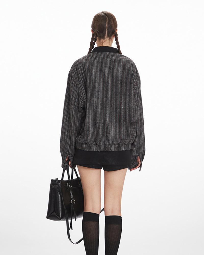 兩面穿百搭外套