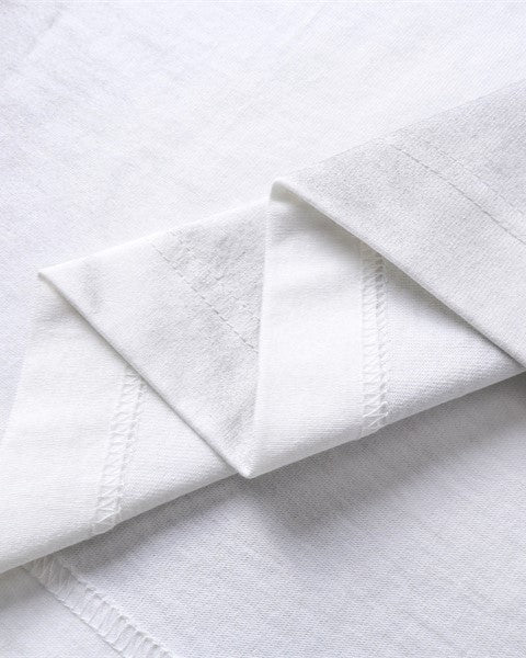 워시드 타이 다이 반팔