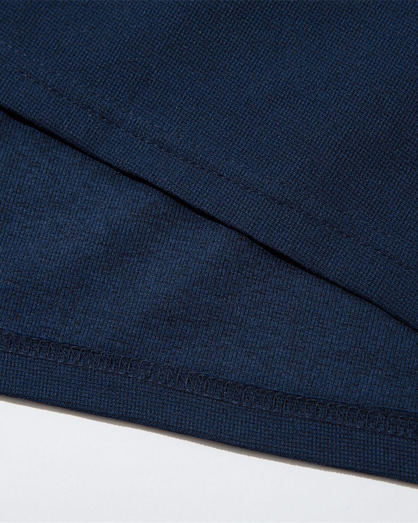 Retro casual short sleeves