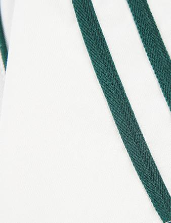 Crew neck short sleeves