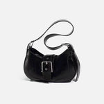 復古腋下單肩斜挎包