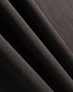 레트로 콘트라스트 반소매